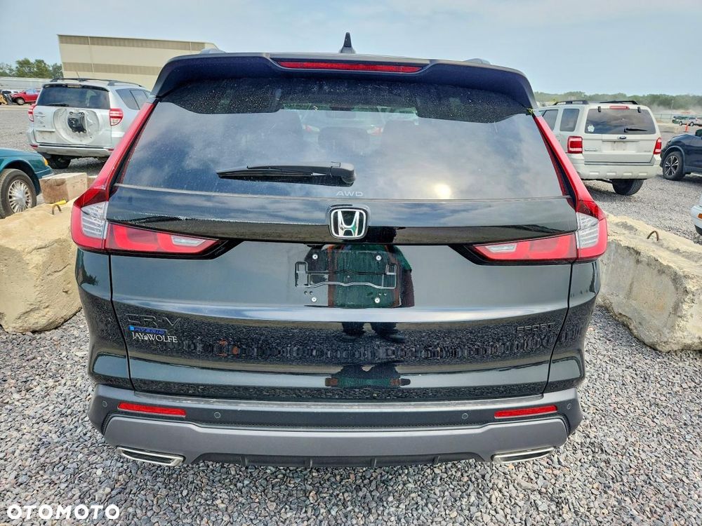 Honda CR-V - 3
