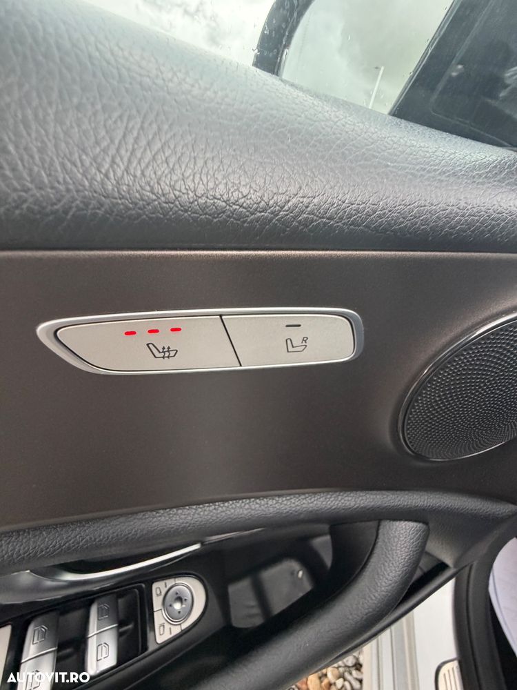 Mercedes-Benz E 200 d T-Modell Aut - 8