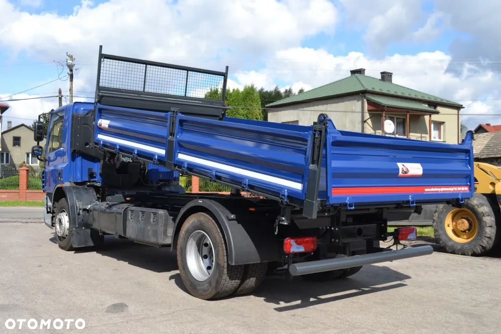 MAN TGL 12.250 Nowy 3-stronny Wywrot Kiper Wywrotka HDS 12.220 TGM 12.240 Atego 1224 Midlum Eurocargo LF Volvo FL Axor - 24