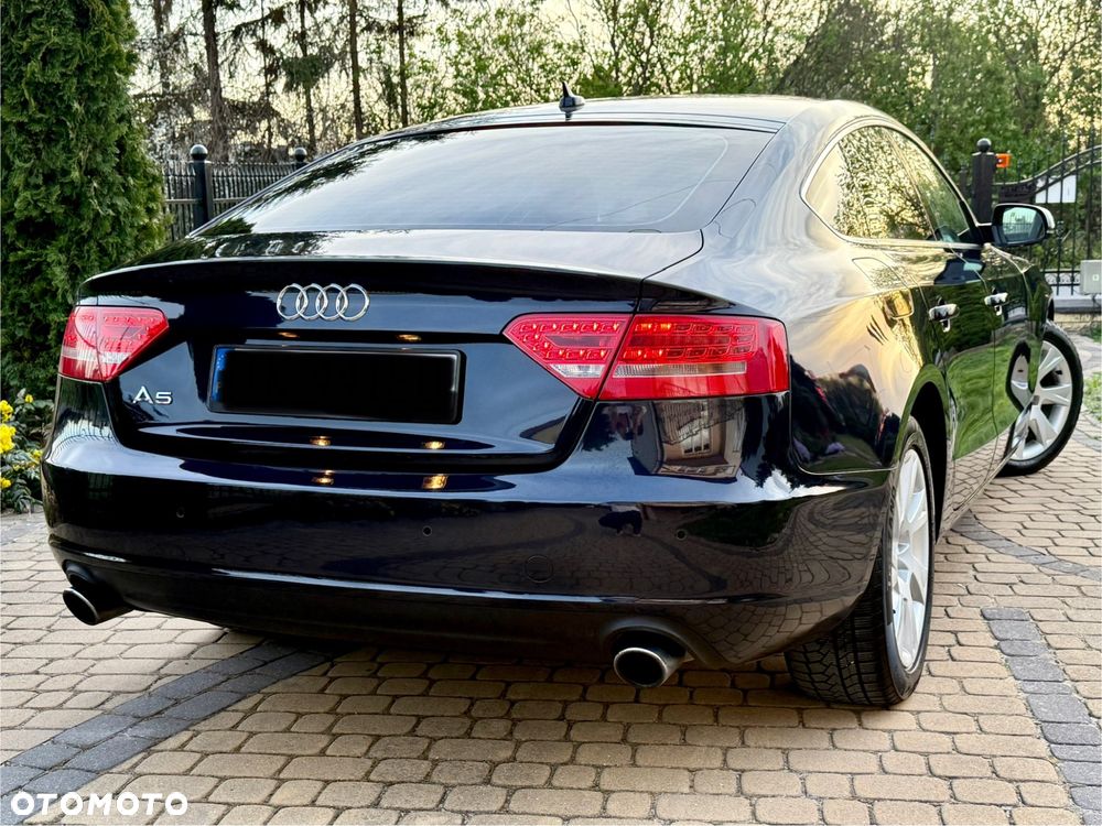 Audi A5 Sportback 2.0 TFSI Quattro - 19