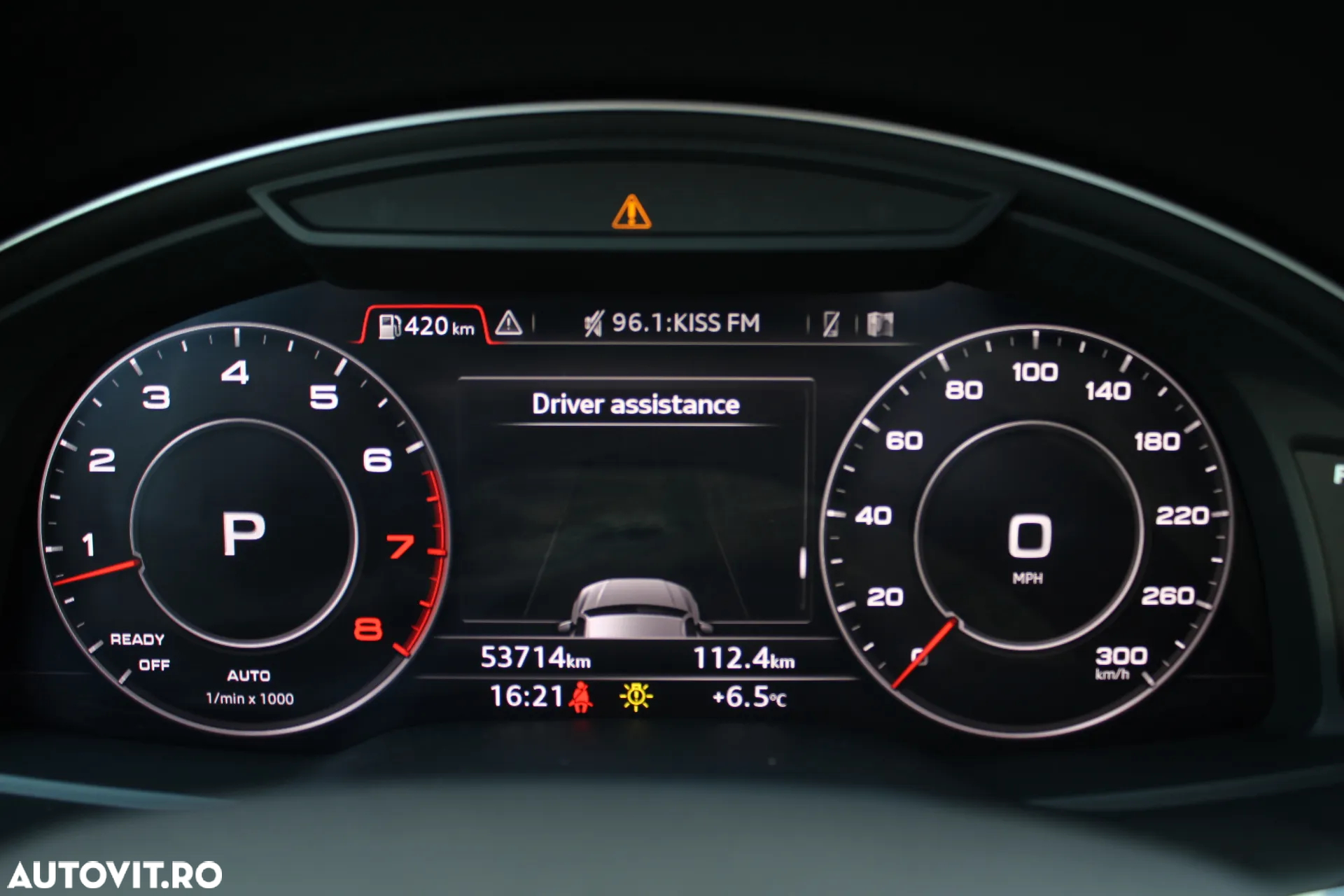 Audi Q7 3.0 TFSI Quattro Tiptronic - 9