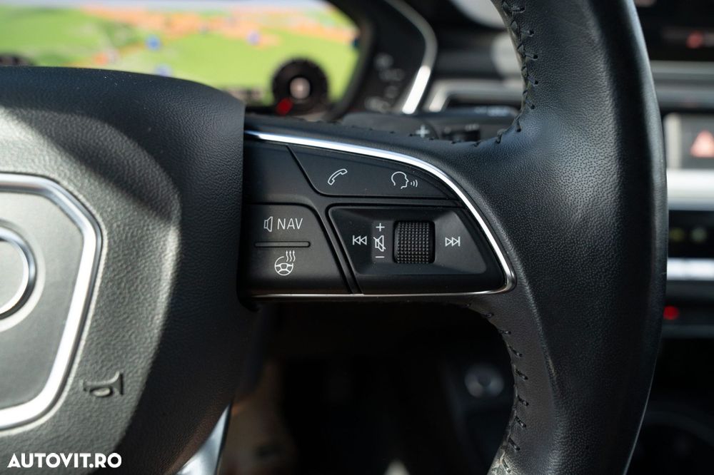 Audi A4 Allroad - 28