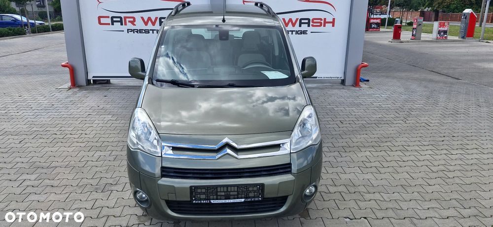 Citroën Berlingo 1.6 HDi 90 FAP Multispace - 4