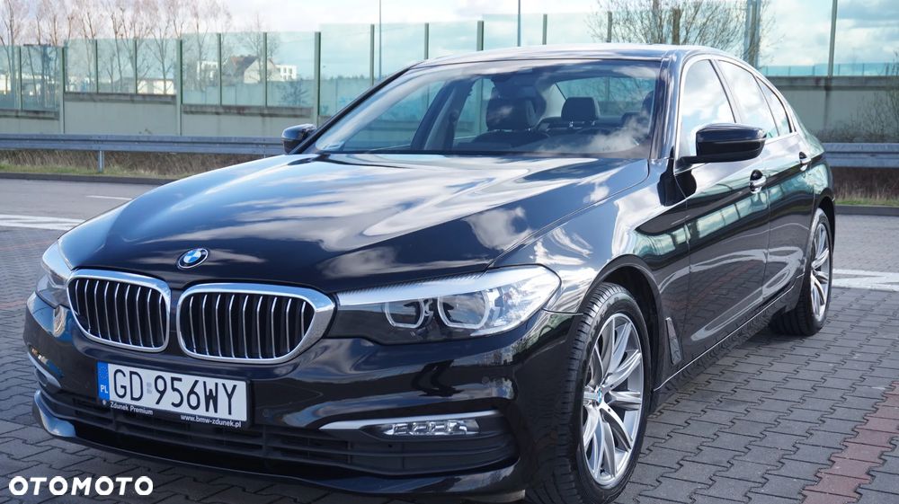 BMW Seria 5 520d - 10