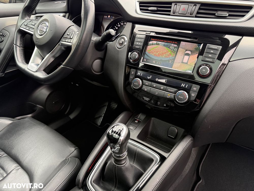 Nissan Qashqai 1.5 DCI TEKNA+ - 31