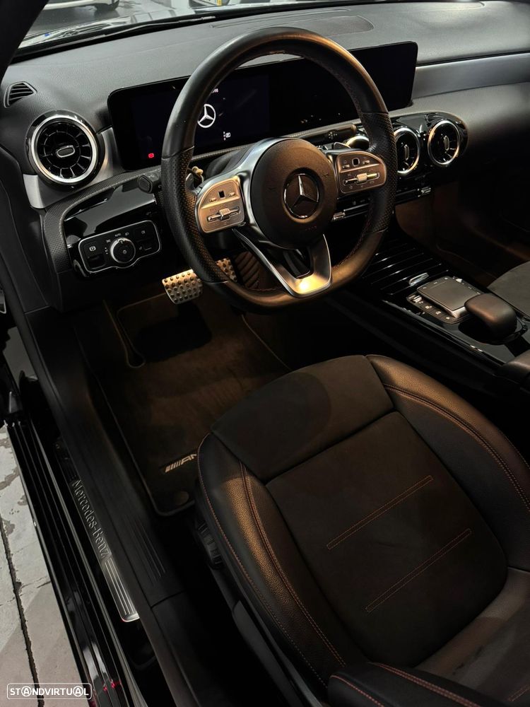 Mercedes-Benz A 180 - 17