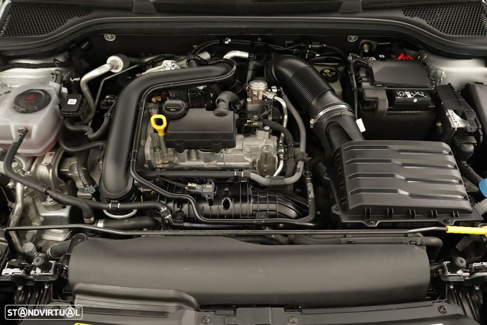 Skoda Kamiq 1.0 TSI Selection DSG - 24