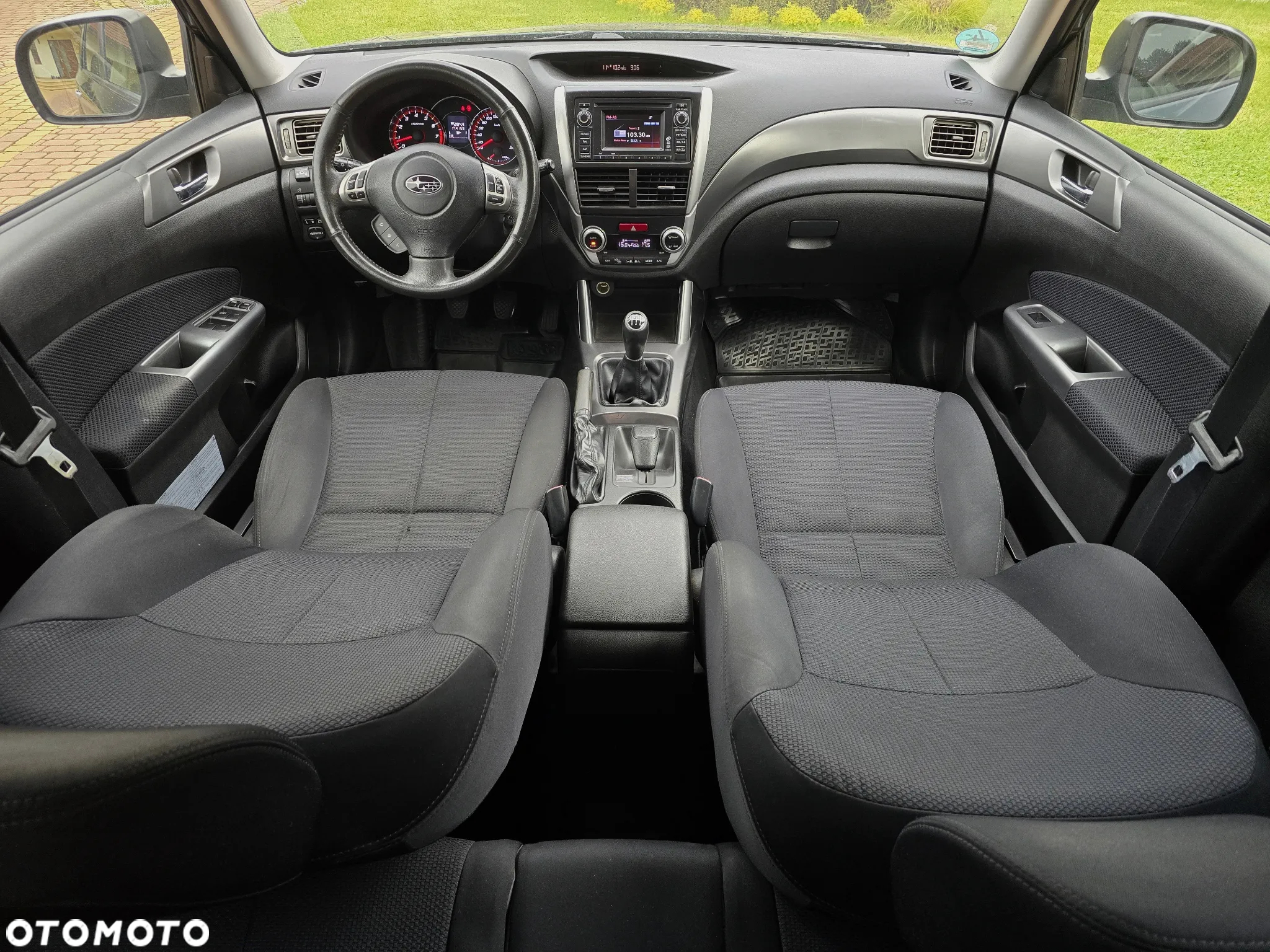 Subaru Forester 2.0 XE NAV - 16