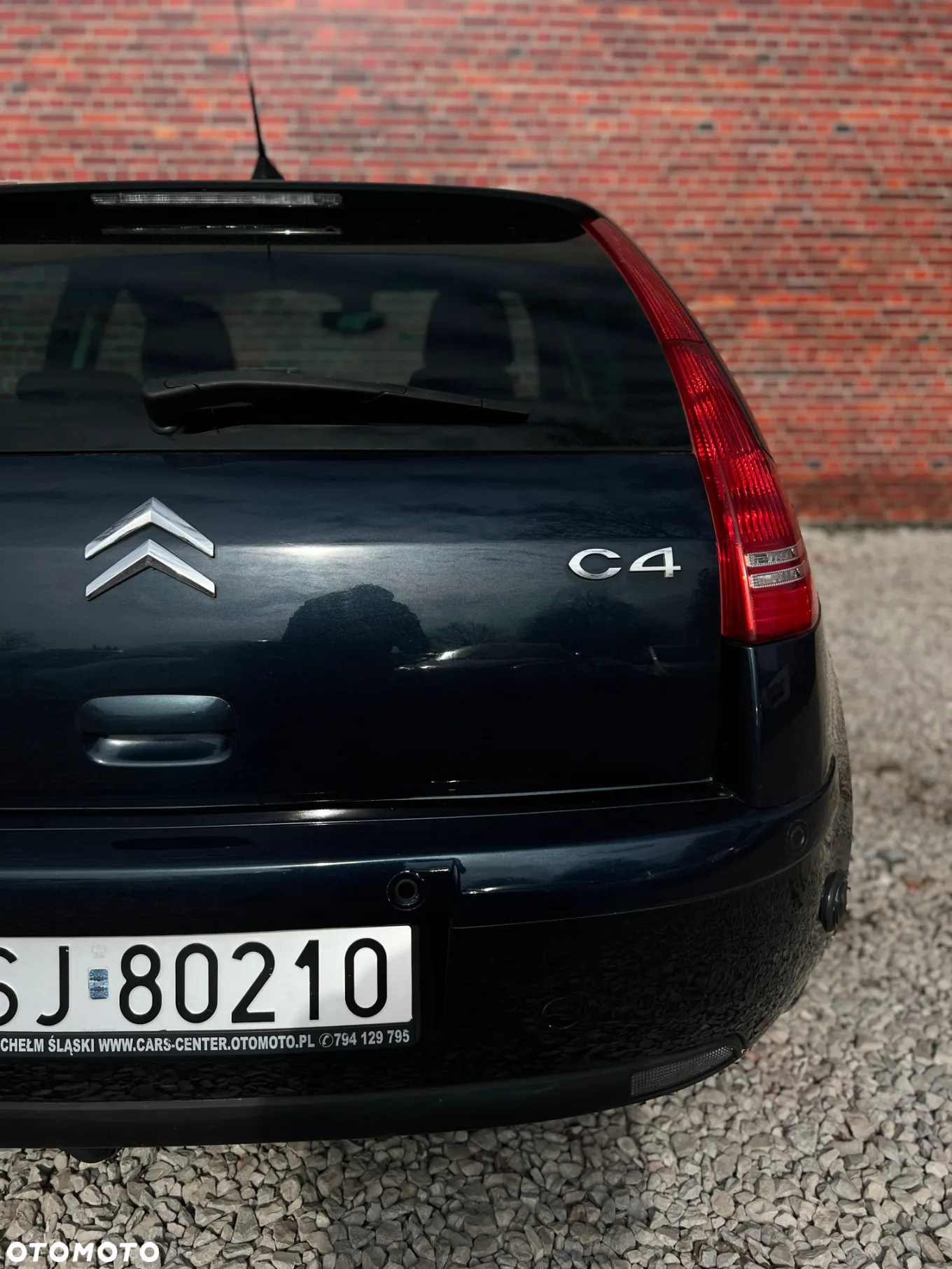 Citroën C4 1.6 VTi SX Pack - 31