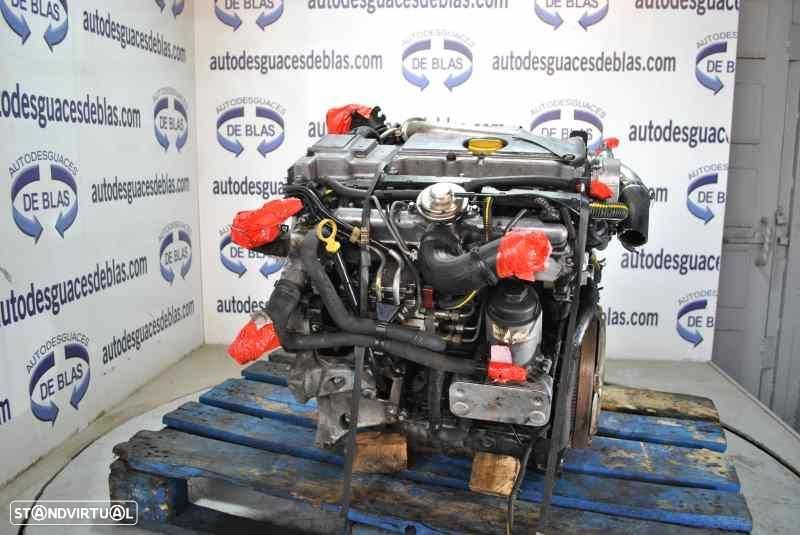MOTOR COMPLETO OPEL VECTRA B BERLINA - 1