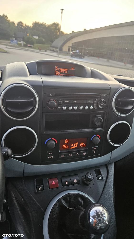 Citroën Berlingo 1.6 HDi 90 FAP Multispace - 23