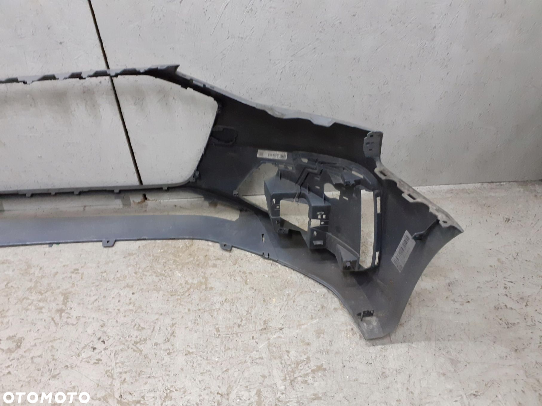 ZDERZAK PRZEDNI PRZÓD AUDI A4 B9 8W0 LIFT S-LINE 2020-> - 4