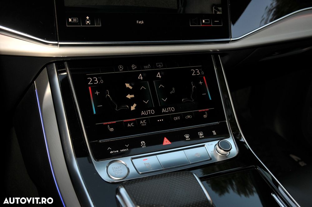 Audi Q7 3.0 50 TDI quattro Tiptronic S Line - 25