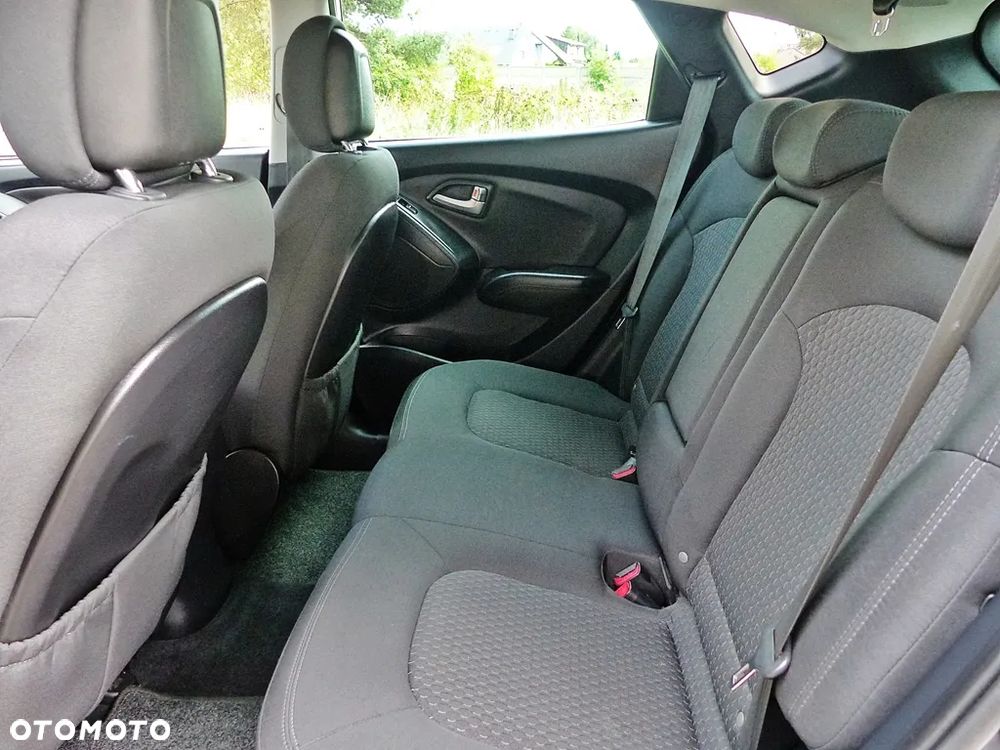 Hyundai ix35 1.7 CRDi 2WD Style - 22