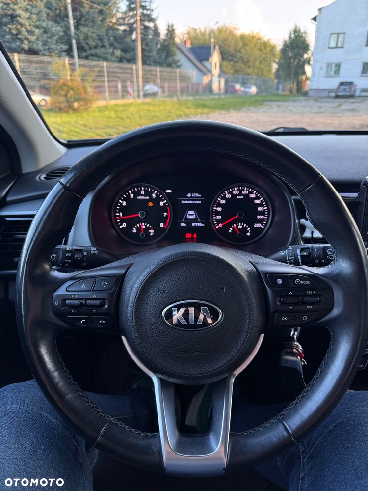Kia Stonic 1.4 L - 24
