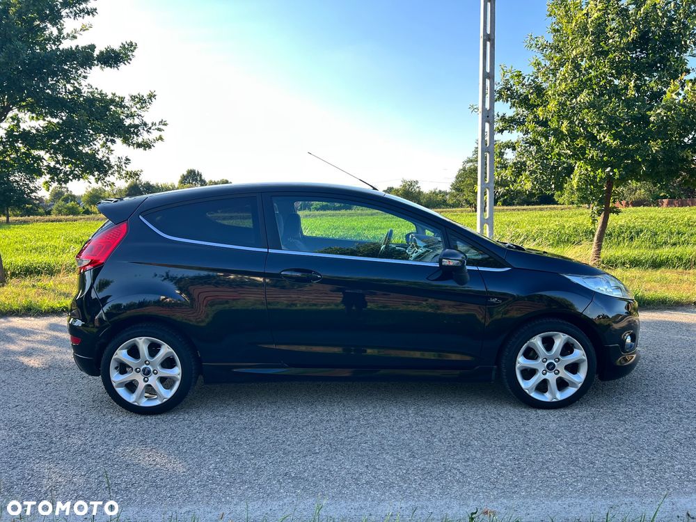 Ford Fiesta 1.4 Titanium - 6