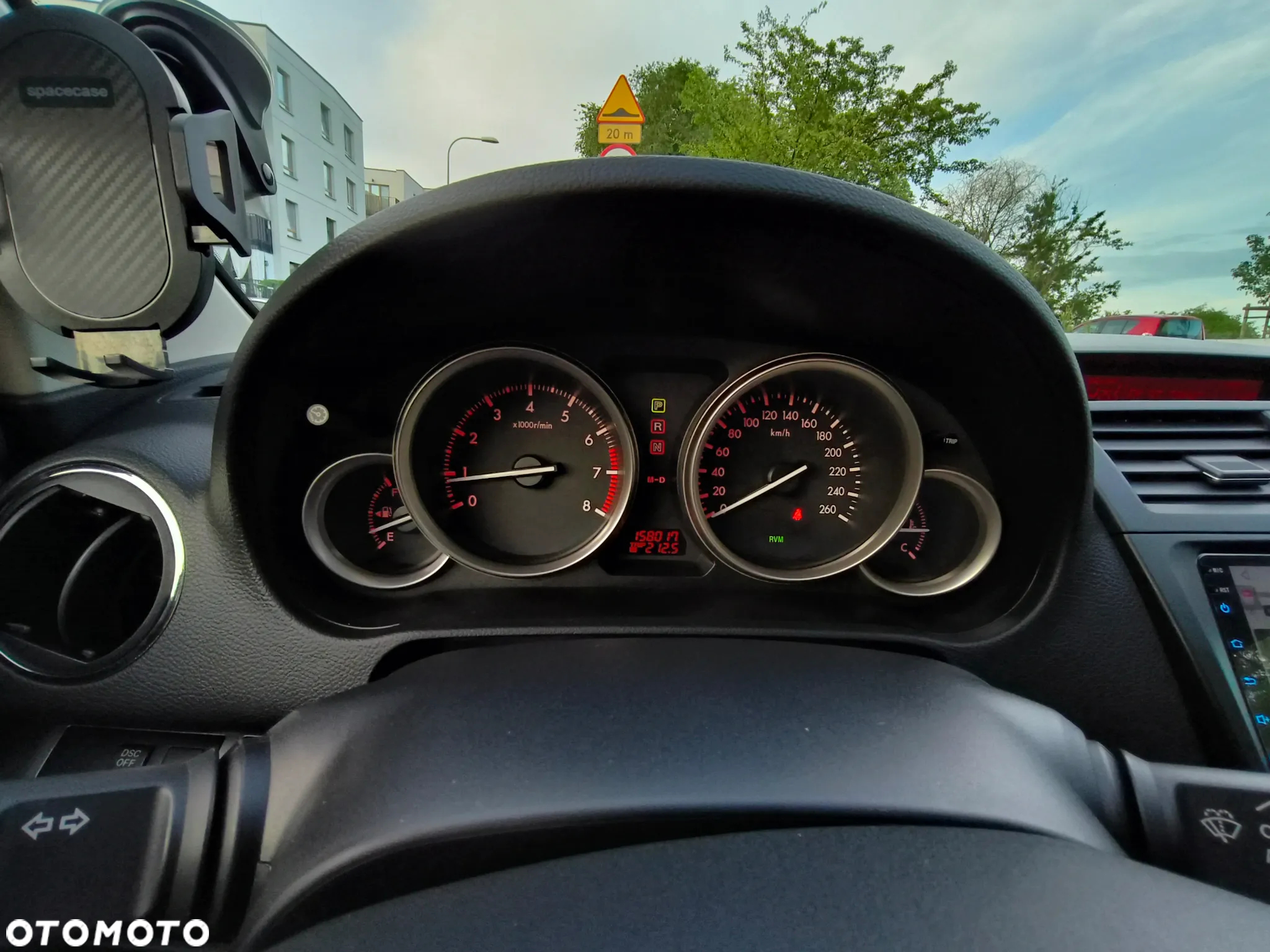 Mazda 6 2.0 Exclusive + Activematic - 27