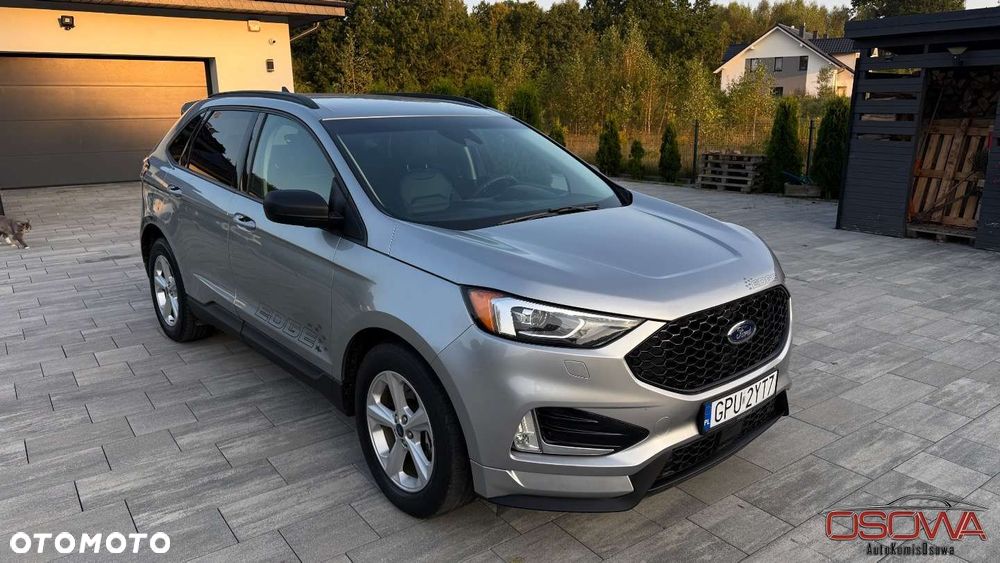 Ford Edge - 4