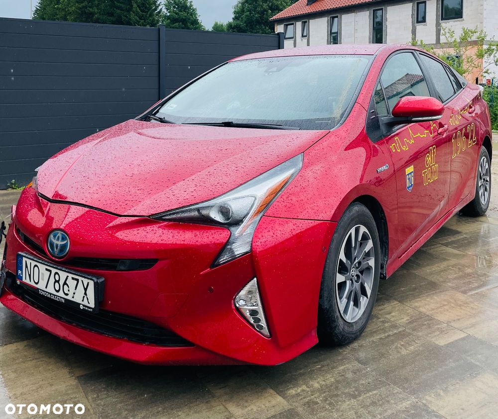 Toyota Prius 1.8 Hybrid Prestige - 1
