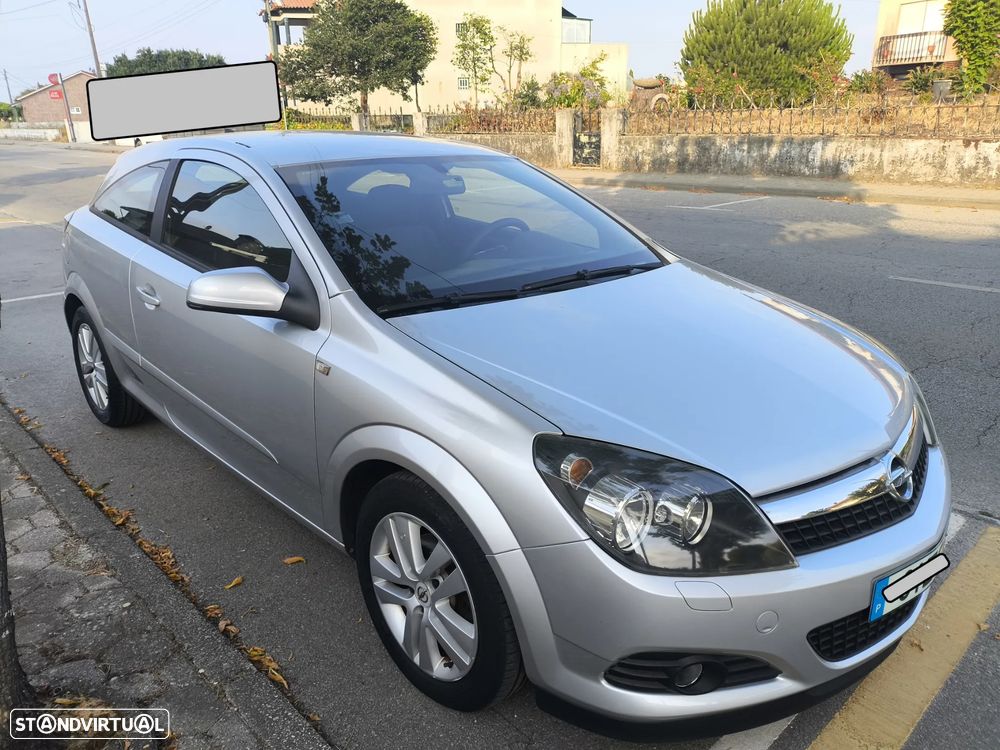 Opel Astra GTC 1.3 CDTI - 1