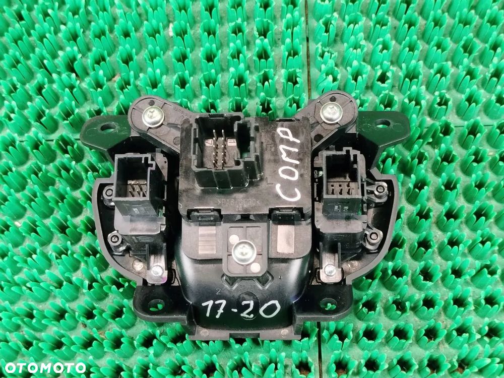 JEEP COMPASS 17-20r Przełącznik Trakcja Ręczny - 3