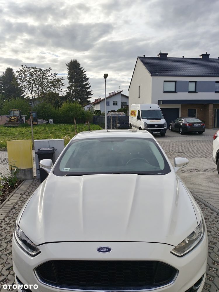 Ford Fusion - 3