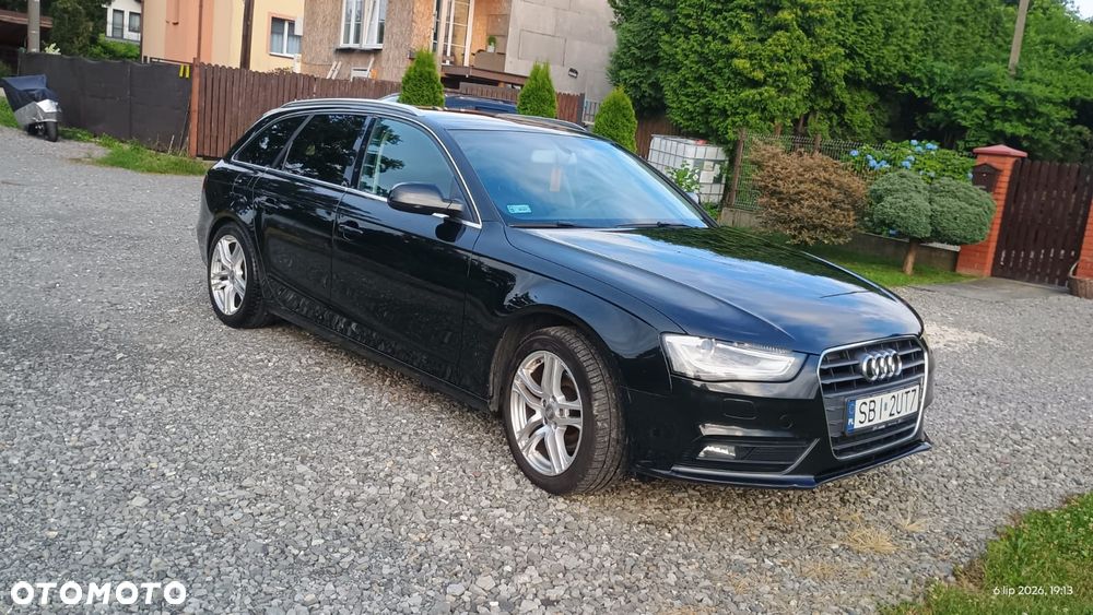 Audi A4 Avant 2.0 TDI DPF Ambiente - 3