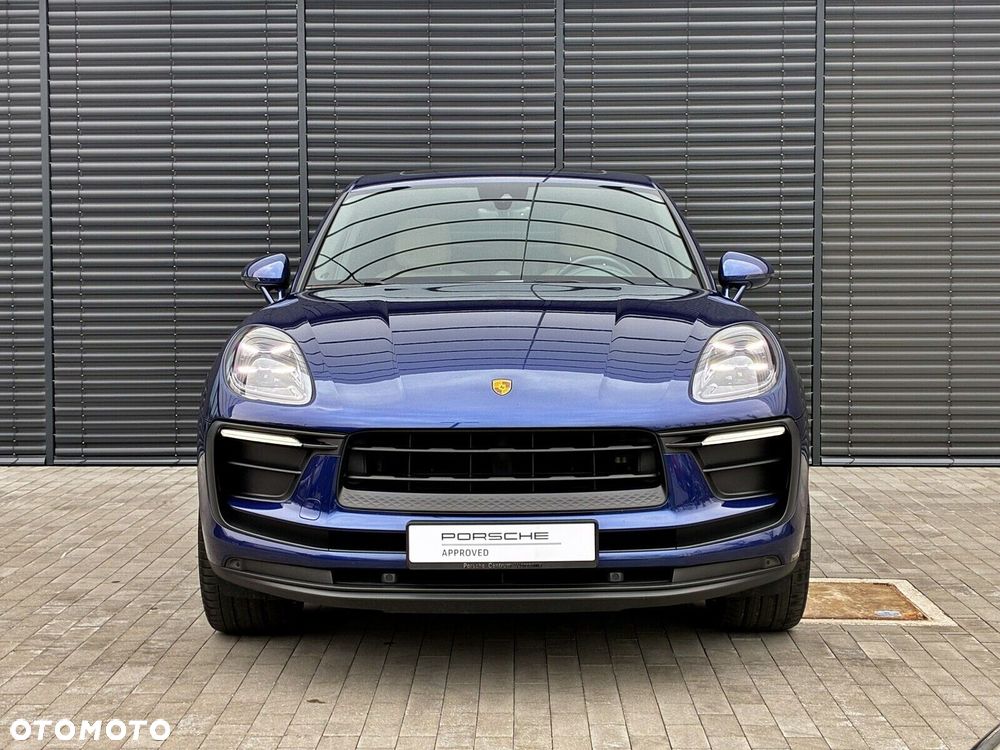 Porsche Macan - 8