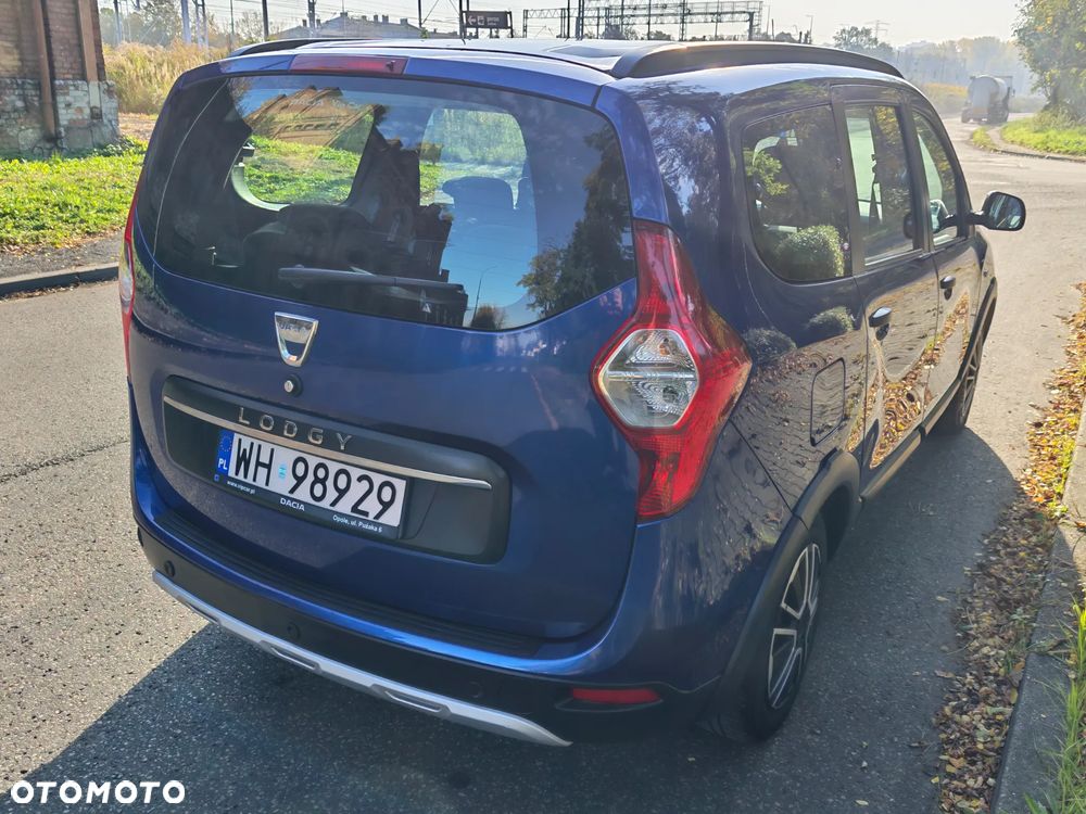 Dacia Lodgy - 8