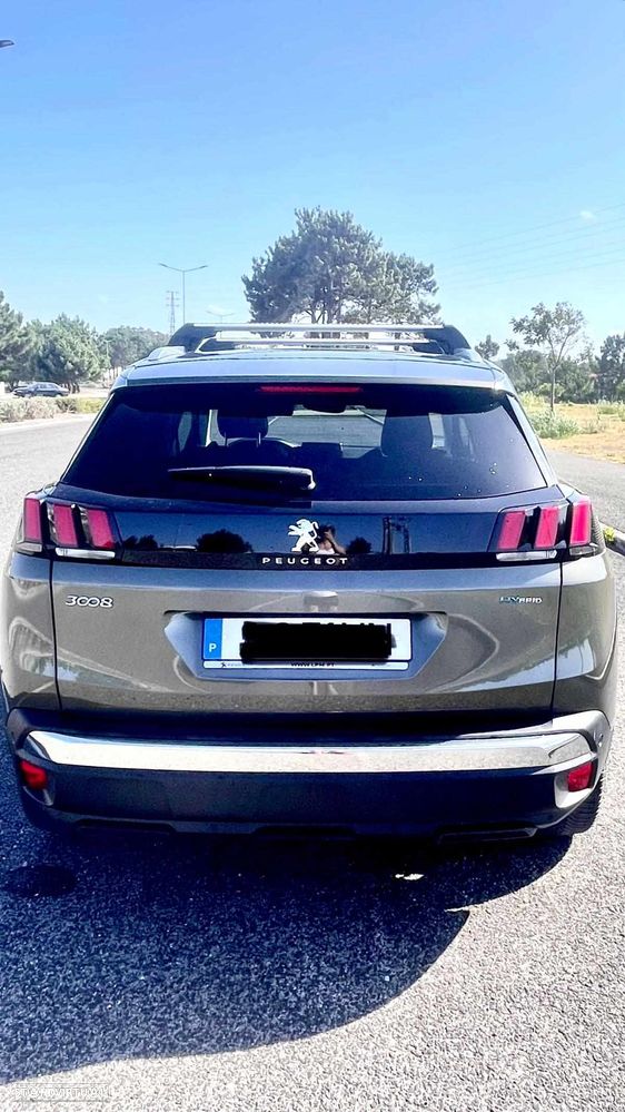 Peugeot 3008 - 3