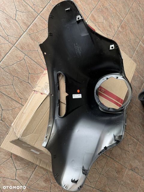 HARLEY TOURING STREET ELECTRA GLIDE OWIEWKA CZASZA ZEWNĘTRZNA 14- - 7