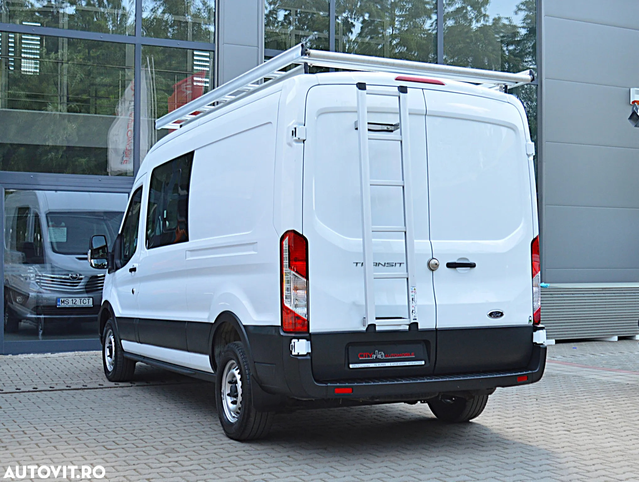 Ford Transit 310 L3H3 VA Trend - 8