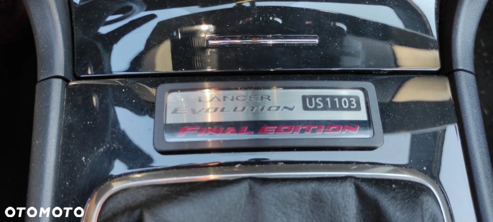 Mitsubishi Lancer Evolution - 4