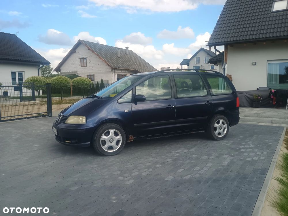 Seat Alhambra 1.9 TDI Signo Tiptr - 1