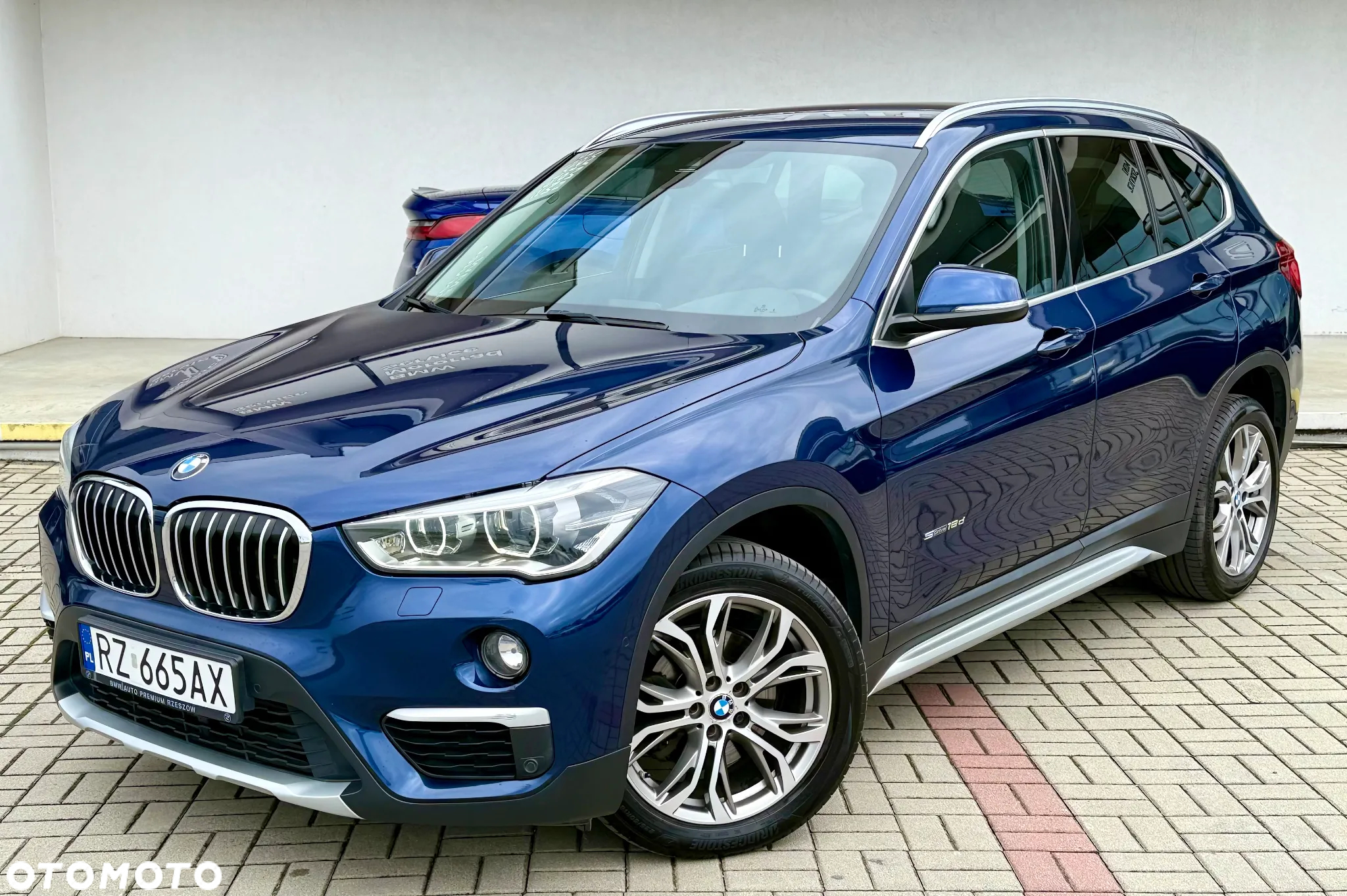 BMW X1 sDrive18d xLine - 2