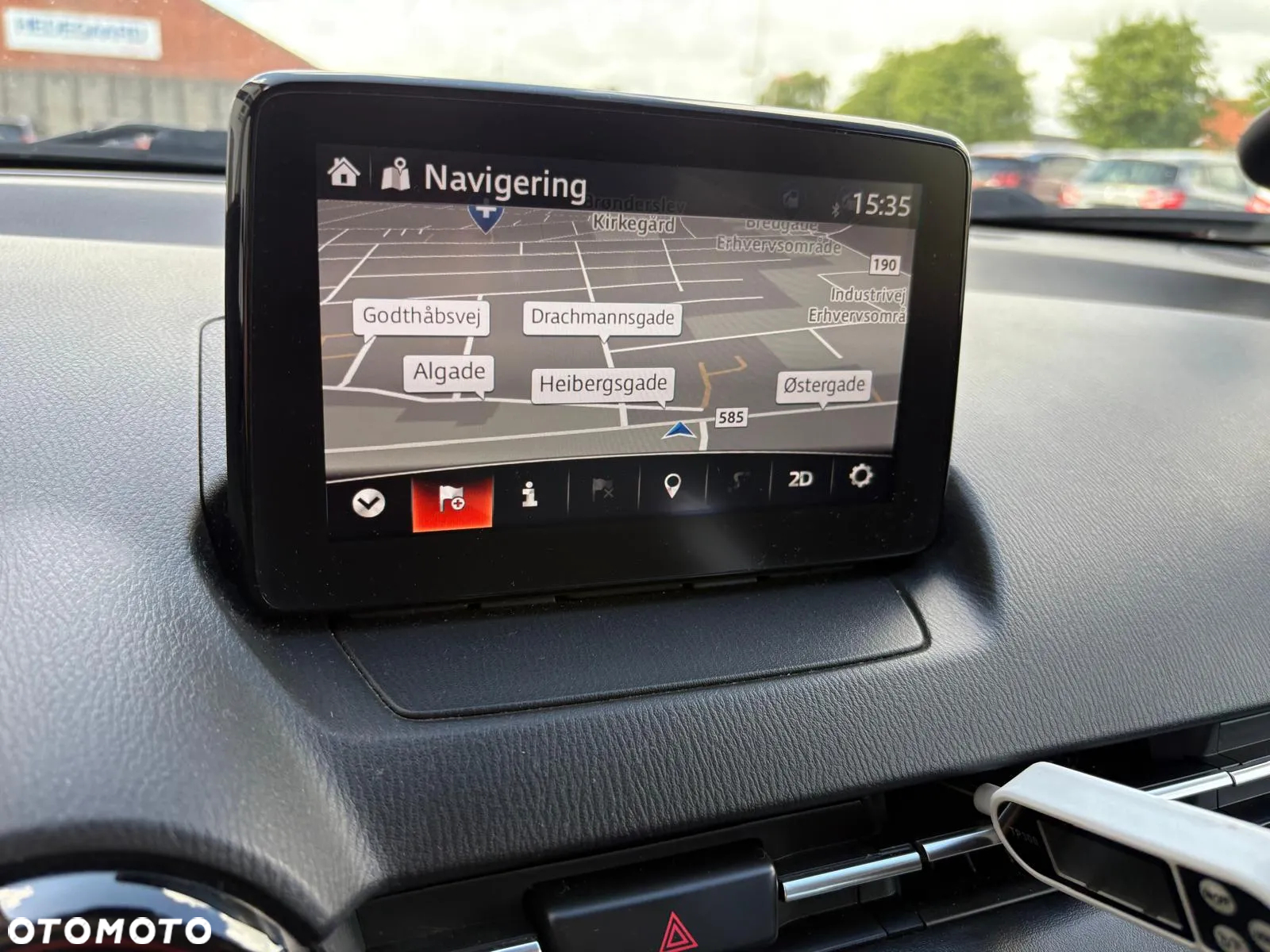 Mazda CX-3 SKYACTIV-G 120 FWD Kizoku Intense - 16