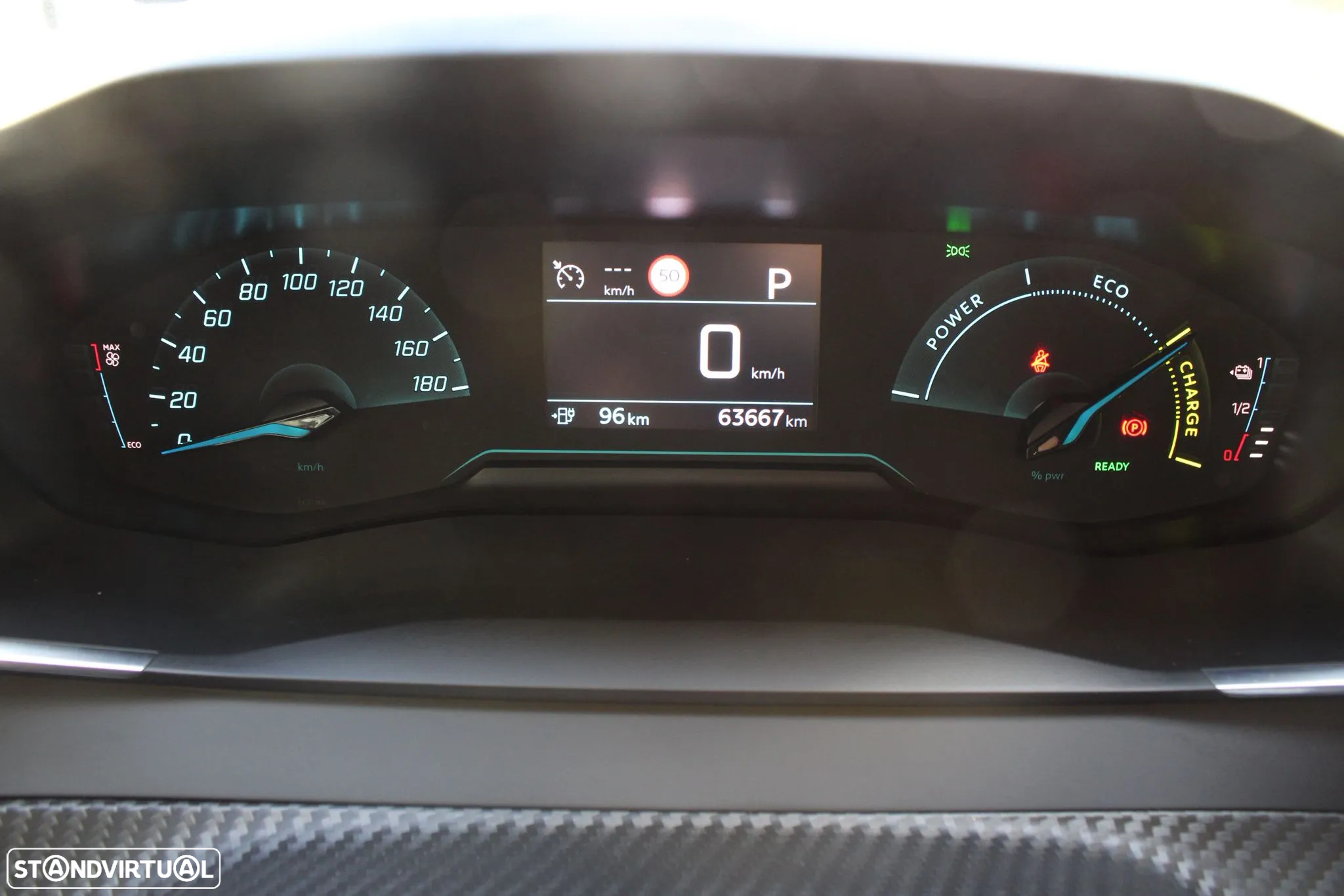 Peugeot e-208 50 kWh Active Pack - 9