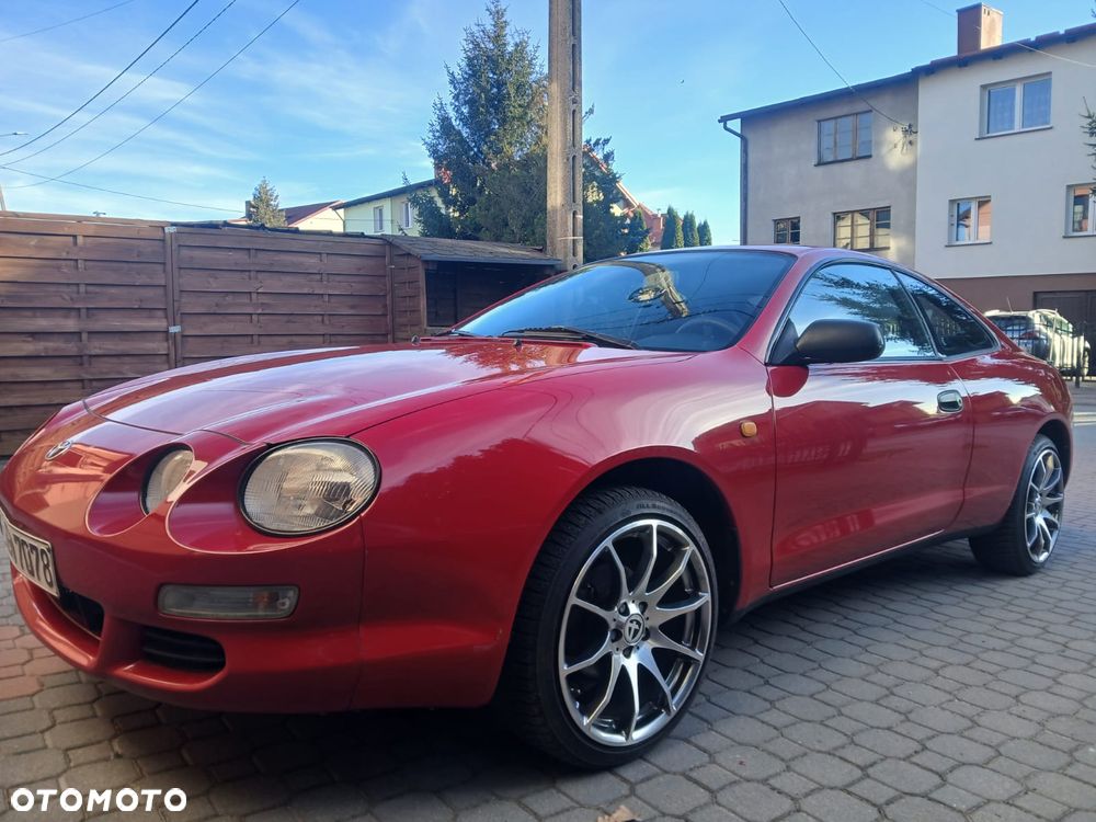 Toyota Celica 1.8 - 11