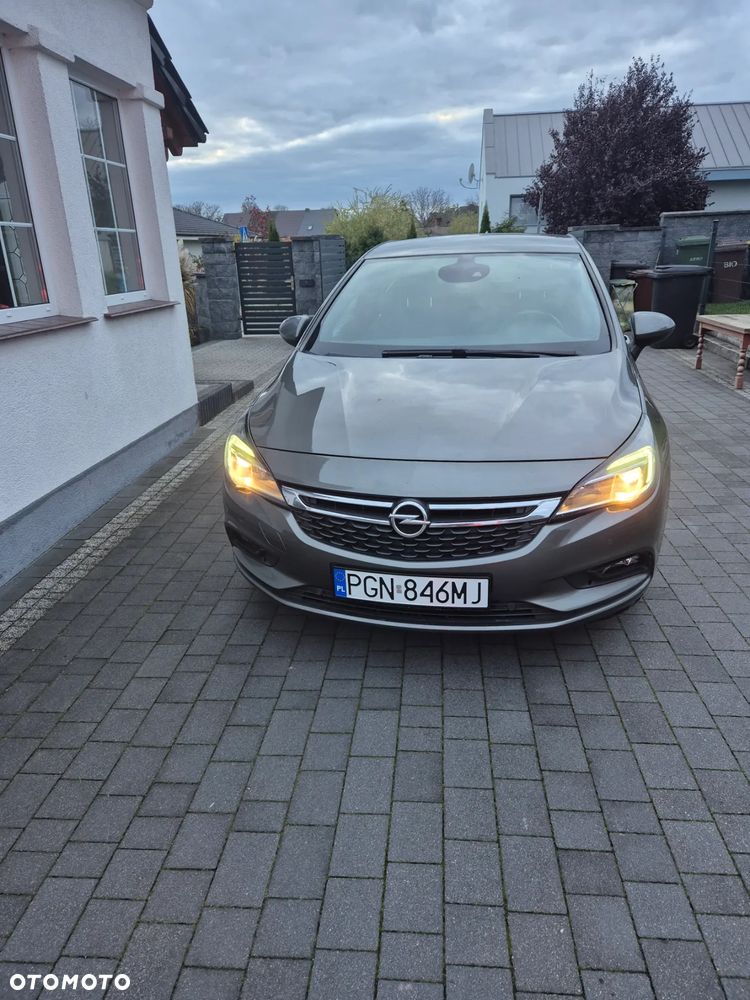 Opel Astra 1.4 Turbo Innovation - 3