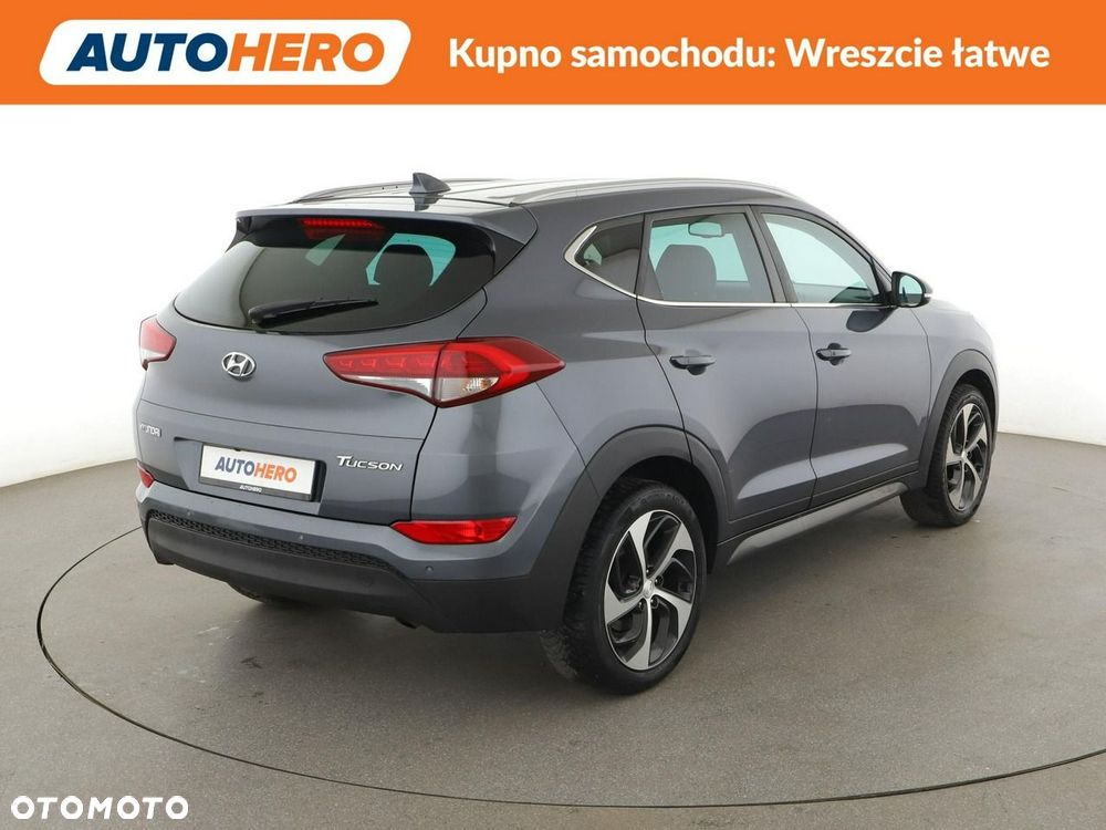 Hyundai Tucson 1.7 CRDI BlueDrive Comfort 2WD - 8