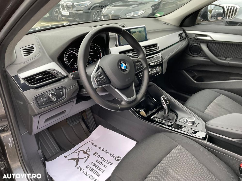 BMW X2 xDrive20d AT Advantage - 8