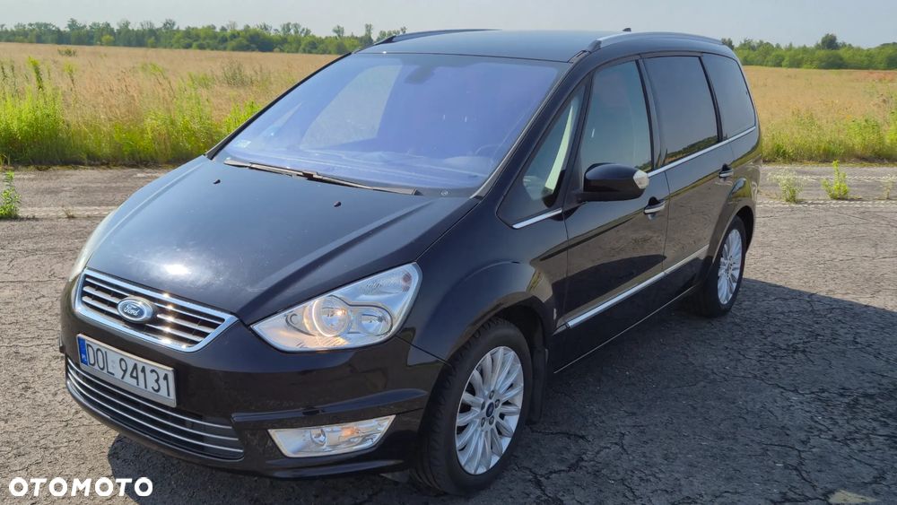 Ford Galaxy 2.0 TDCi Titanium - 1