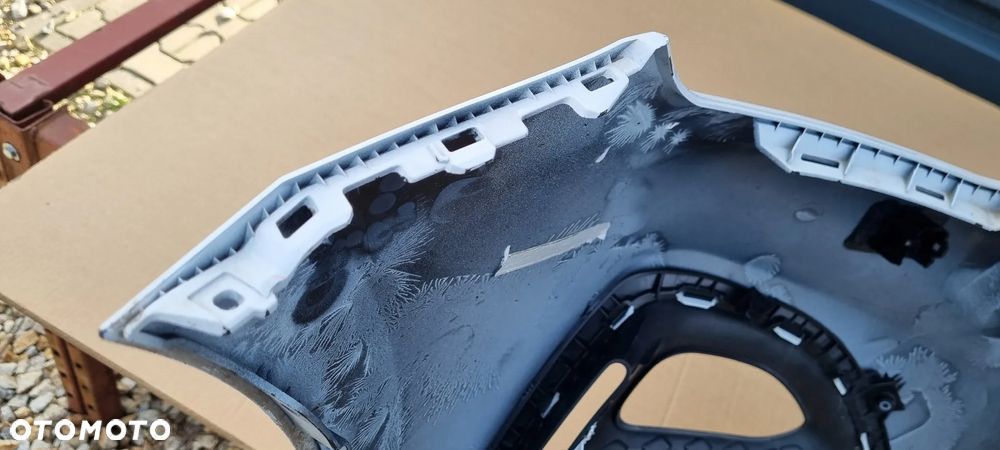 Hyundai I20 II Lift 2018- zderzak przód oryginał MB031 - 11