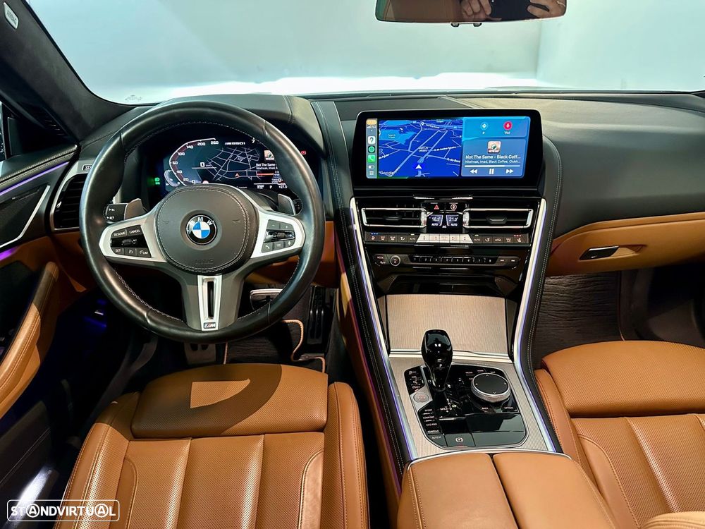 BMW M850i Gran Coupé xDrive - 3