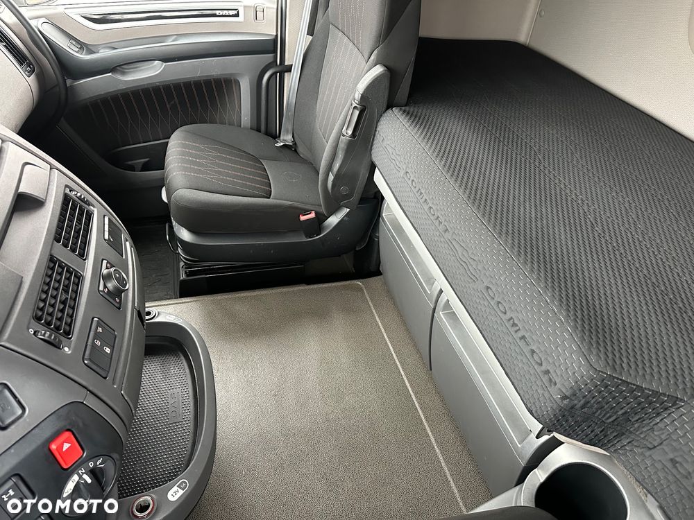 DAF XF 106 530 RETARDER EURO 6 - 14