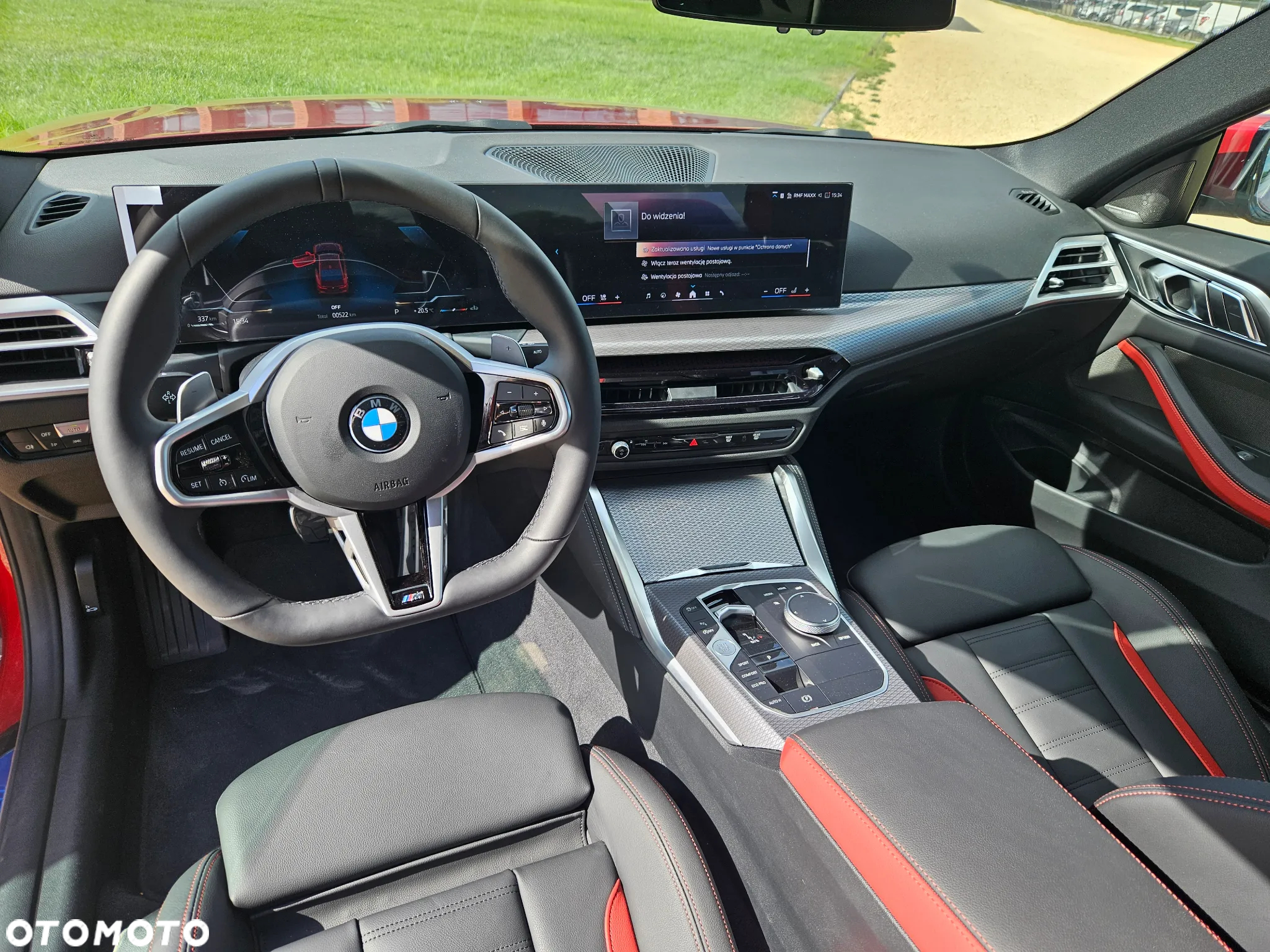 BMW Seria 4 430i xDrive M Sport sport - 11