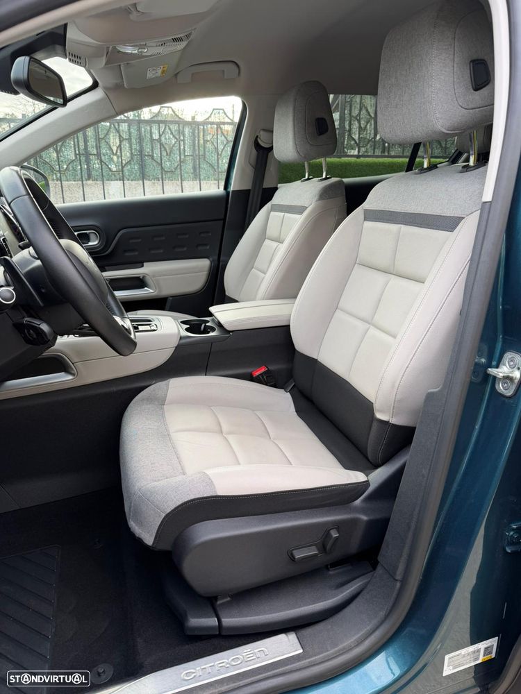 Citroën C5 Aircross 1.2 PureTech Shine EAT8 - 7