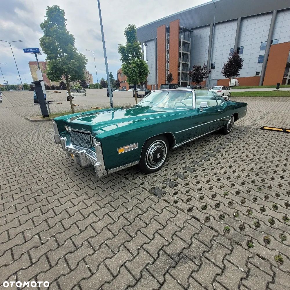 Cadillac Eldorado - 1