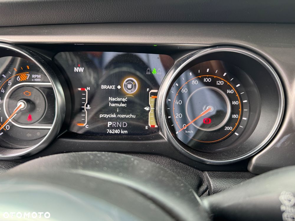 Jeep Wrangler Unlimited GME 2.0 Turbo Sahara - 4
