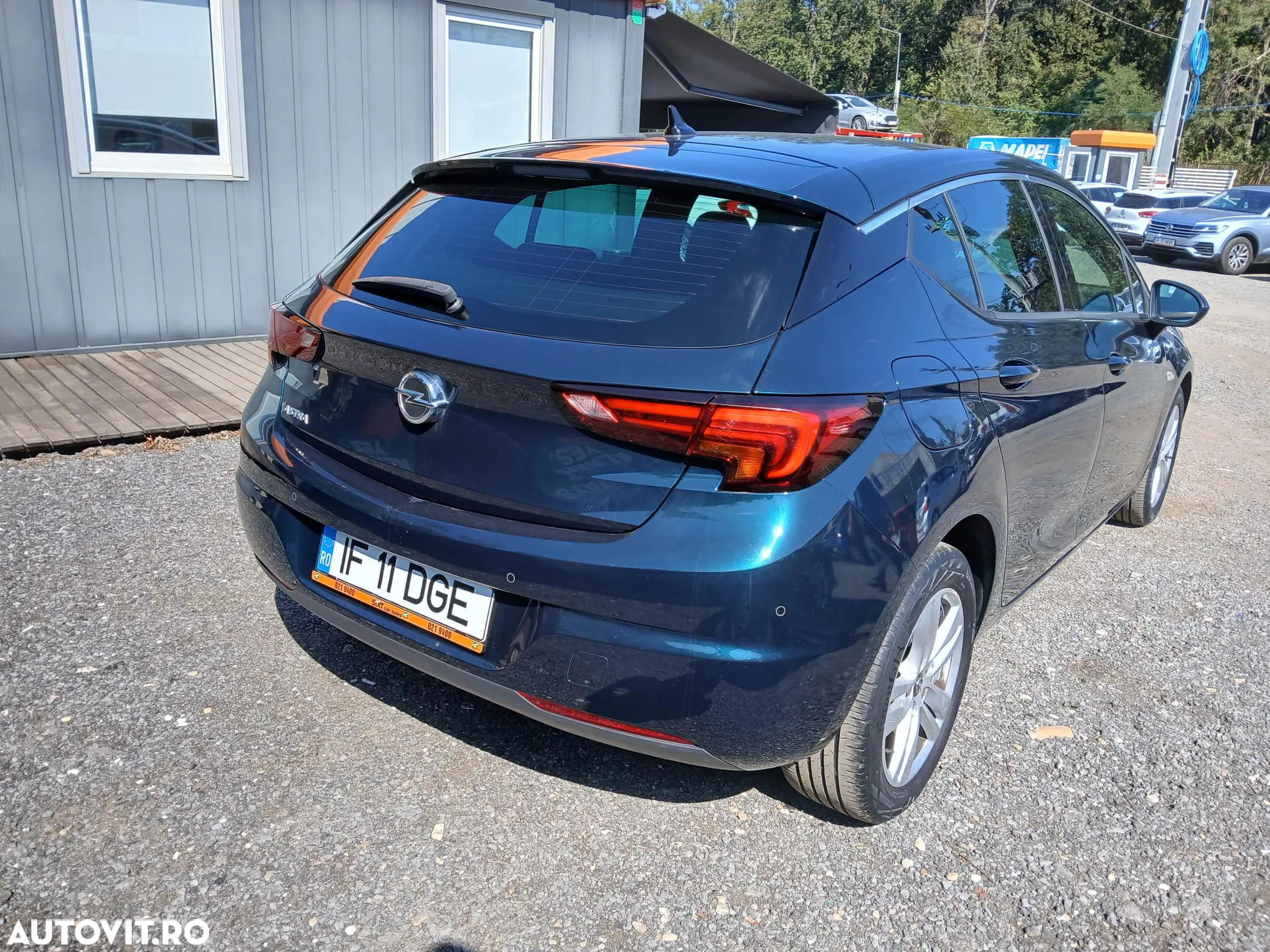 Opel Astra 1.6 CDTI ECOTEC Start/Stop Enjoy - 3